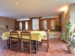 Spacious Holiday Home in Besse With Swimming Pool