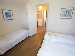Unique Holiday Home in Saint-honore-les-bains With Garden