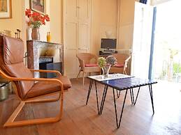 Unique Holiday Home in Saint-honore-les-bains With Garden