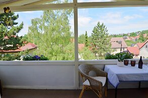 Modern Apartment in a Listed Villa With Beautiful View From Balcony