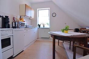 Modern Apartment in a Listed Villa With Beautiful View From Balcony