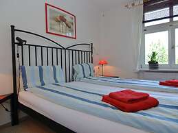 Modern Apartment in a Listed Villa With Beautiful View From Balcony