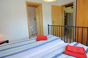 Modern Apartment in a Listed Villa With Beautiful View From Balcony