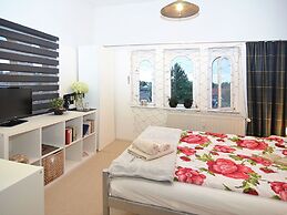 Modern Apartment in a Listed Villa With Beautiful View From Balcony