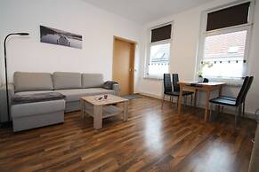 Apartment in Malchow With Terrace