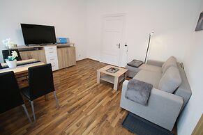 Apartment in Malchow With Terrace