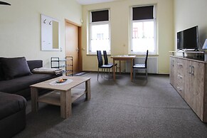 Apartment in Malchow With Terrace