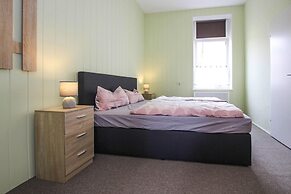 Apartment in Malchow With Terrace