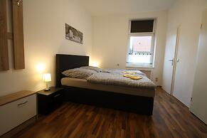 Apartment in Malchow With Terrace