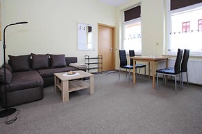 Apartment in Malchow With Terrace