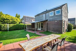 Restful Holiday Home in Grou With Terrace and Garden