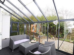 Restful Holiday Home in Grou With Terrace and Garden