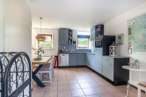 Restful Holiday Home in Grou With Terrace and Garden