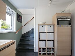 Restful Holiday Home in Grou With Terrace and Garden