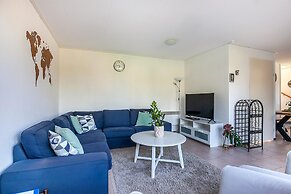 Restful Holiday Home in Grou With Terrace and Garden