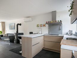 Restful Holiday Home in Grou With Terrace and Garden