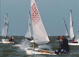 Restful Holiday Home in Grou With Terrace and Garden