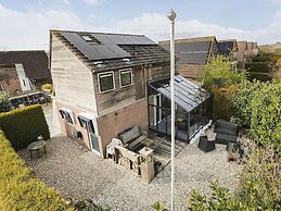 Restful Holiday Home in Grou With Terrace and Garden