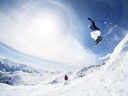 Luxury Apartment in Fugenberg With Balcony