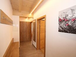 Luxury Apartment in Fugenberg With Balcony