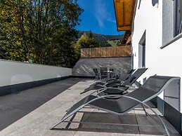 Luxury Apartment in Fugenberg With Balcony