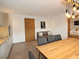 Luxury Apartment in Fugenberg With Balcony