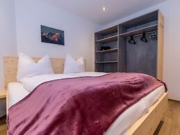 Luxury Apartment in Fugenberg With Balcony