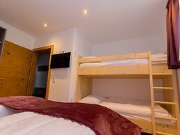 Luxury Apartment in Fugenberg With Balcony