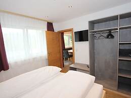 Luxury Apartment in Fugenberg With Balcony