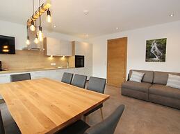 Luxury Apartment in Fugenberg With Balcony