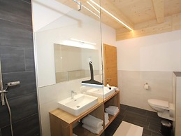 Luxury Apartment in Fugenberg With Balcony