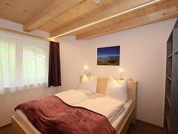 Luxury Apartment in Fugenberg With Balcony