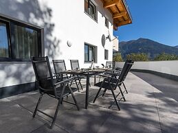 Luxury Apartment in Fugenberg With Balcony