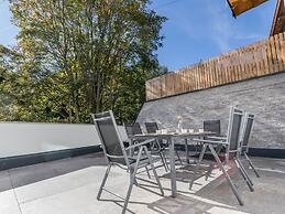 Luxury Apartment in Fugenberg With Balcony