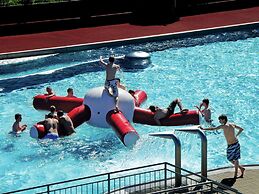 Luxury Apartment in Fugenberg With Balcony