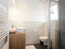 Luxury Apartment in Fugenberg With Balcony