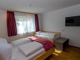 Luxury Apartment in Fugenberg With Balcony