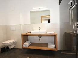 Luxury Apartment in Fugenberg With Balcony