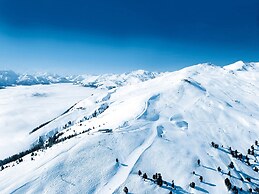 Luxury Apartment in Fugenberg With Balcony