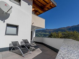 Luxury Apartment in Fugenberg With Balcony