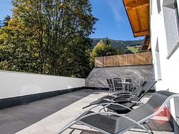 Luxury Apartment in Fugenberg With Balcony