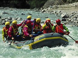 Luxury Apartment in Fugenberg With Balcony