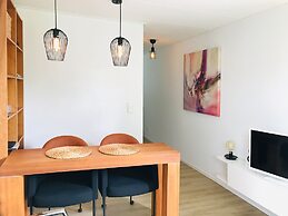 Homely Apartment in Noordwolde With Balcony