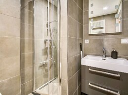 Homely Apartment in Noordwolde With Balcony