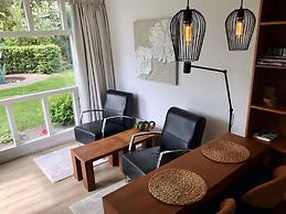 Homely Apartment in Noordwolde With Balcony