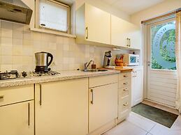 Homely Apartment in Noordwolde With Balcony