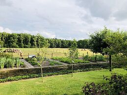 Homely Apartment in Noordwolde With Balcony