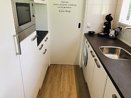 Homely Apartment in Noordwolde With Balcony