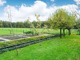 Homely Apartment in Noordwolde With Balcony