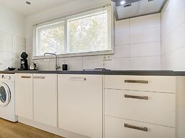 Homely Apartment in Noordwolde With Balcony